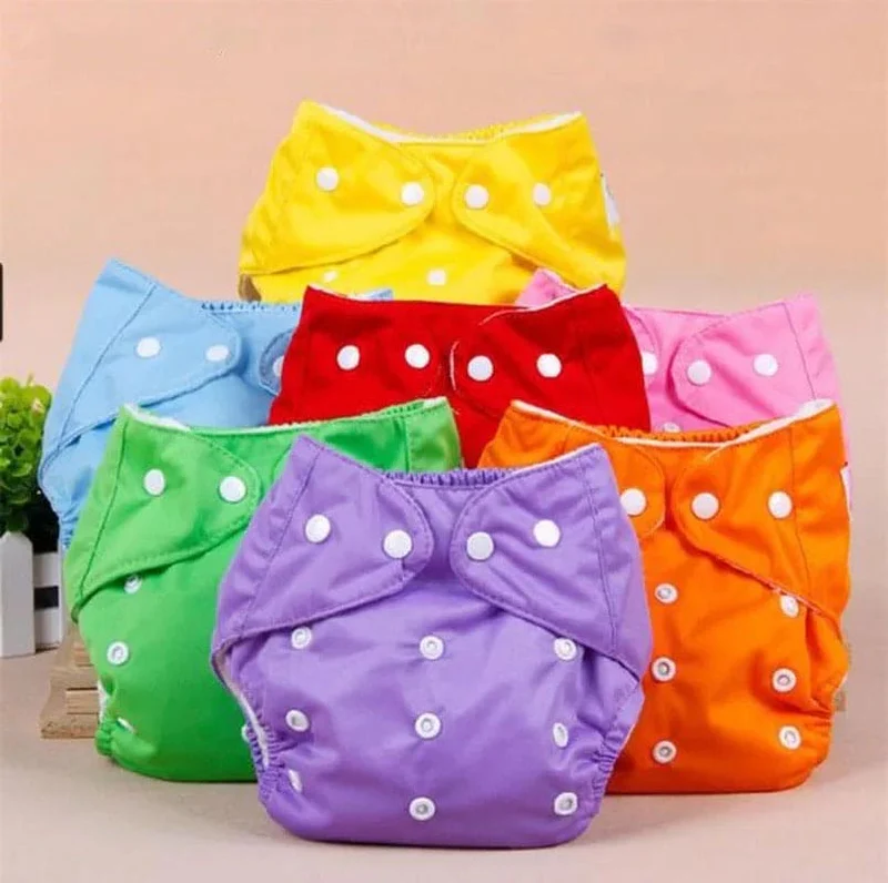 Reusable Baby Nappy